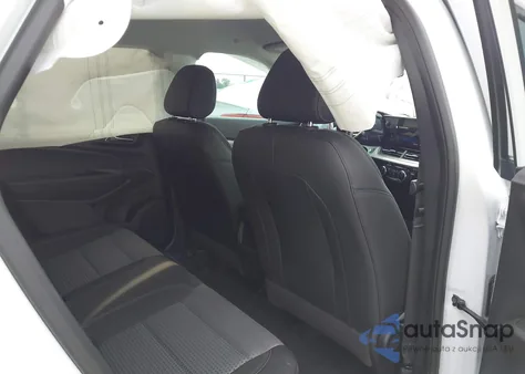 2025 Chevrolet Trax Fwd Lt из США, поврежденный, VIN KL77LHEP4SC208519